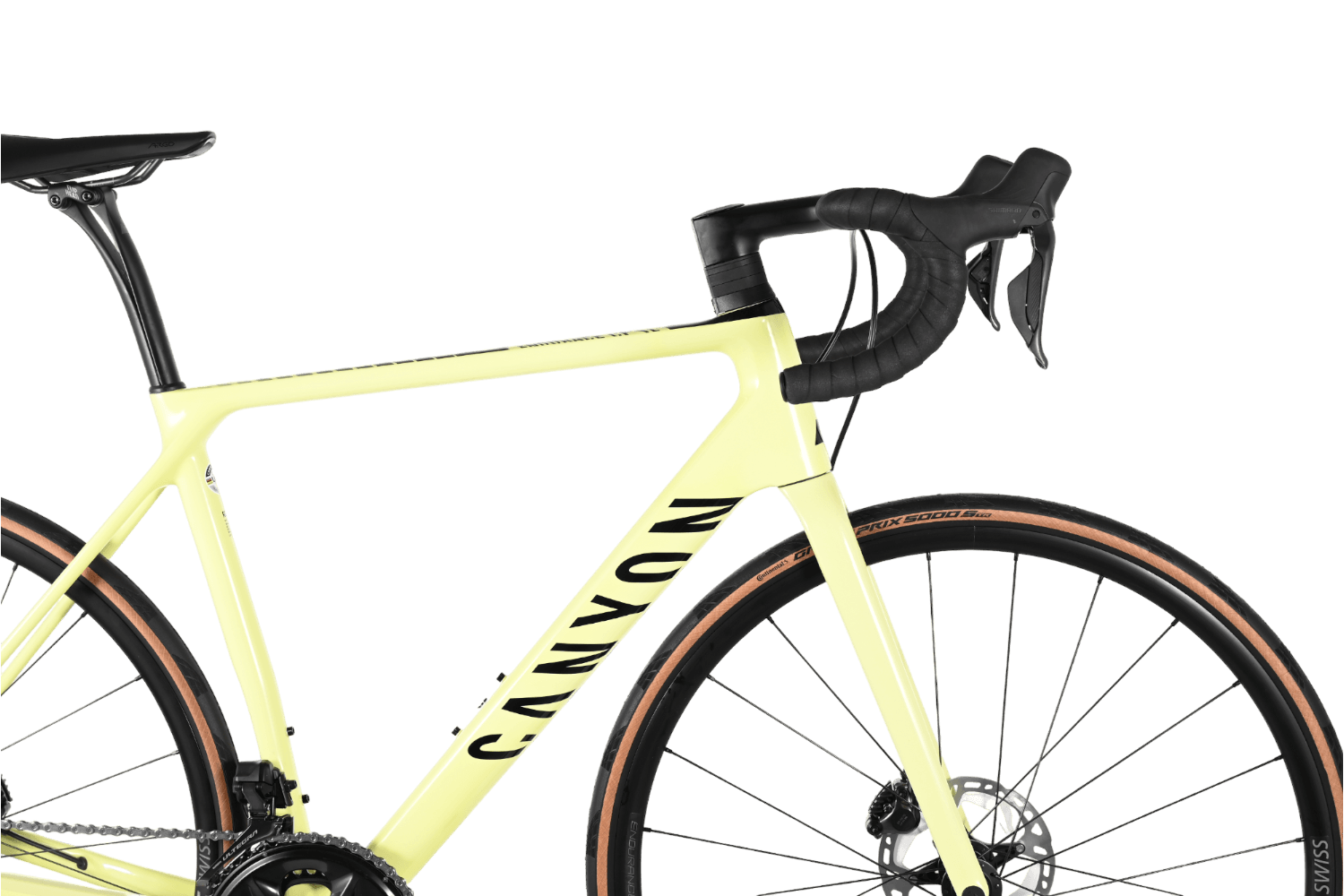 Canyon Endurace CF SL 8 Di2 | 2023 - M - Loop Sports