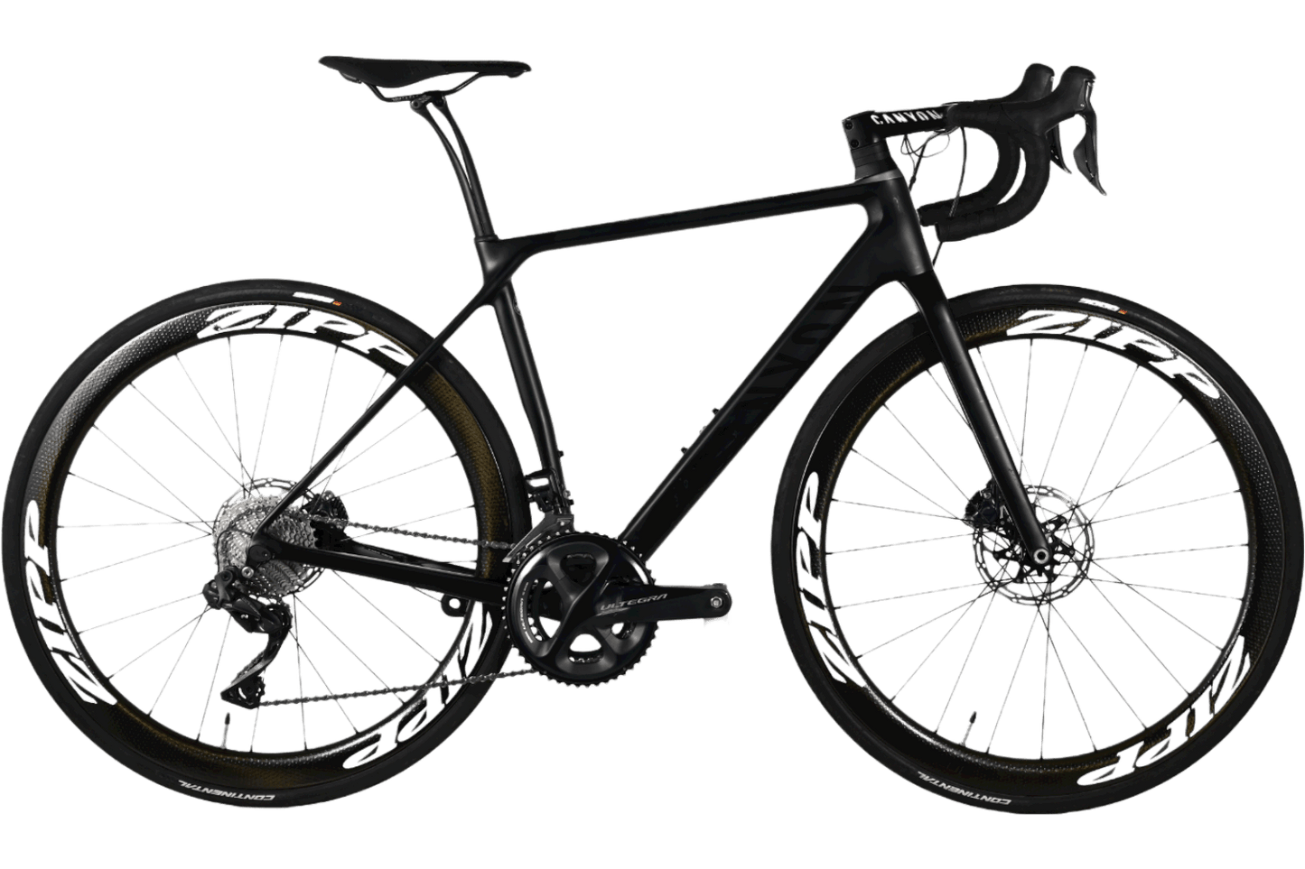 Canyon best sale endurace aero