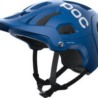 Casque POC Tectal Opal Blue Metallic/Matt - Loop Sports