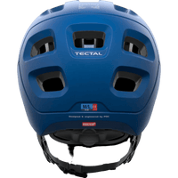 Casque POC Tectal Opal Blue Metallic/Matt - Loop Sports