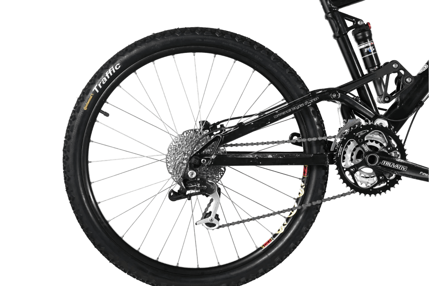 Commencal Meta 5.4 | 2006 - S - Loop Sports