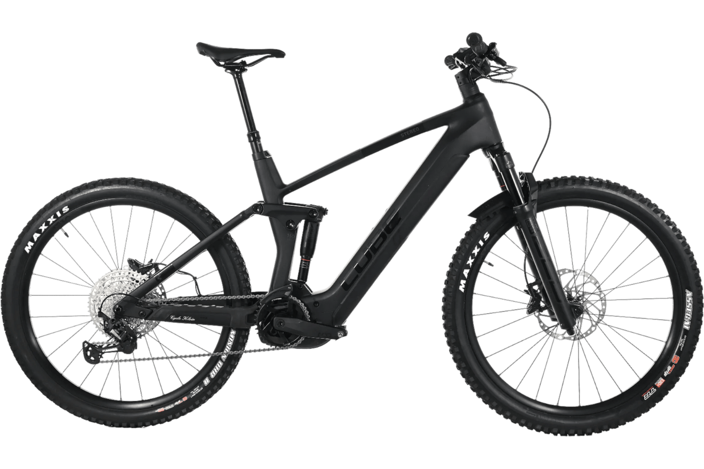 Cube Stereo Hybrid 160 HPC | 2023 - L - 911KM - Loop Sports