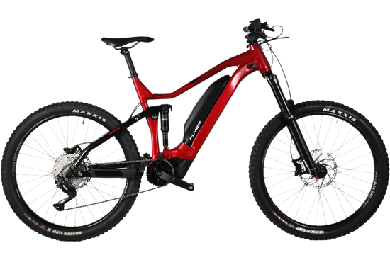 Flyer Uproc 7 4.10 | 2021 - XL - 1120KM - Loop Sports