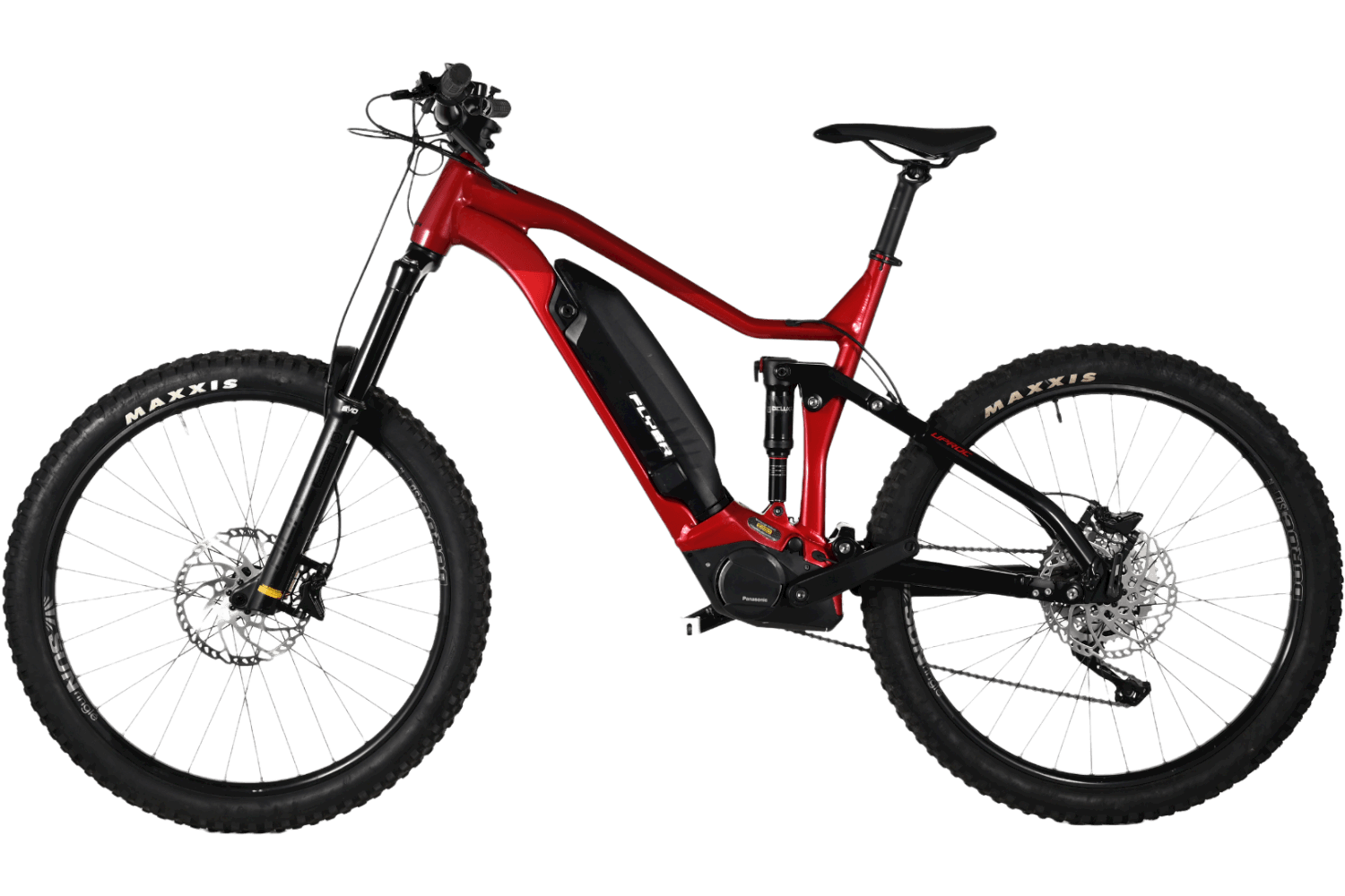 Vtt flyer uproc 4 sale