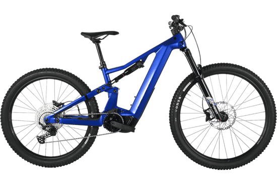 Flyer Uproc X 2.10 | 2023 - S - 502KM - Loop Sports