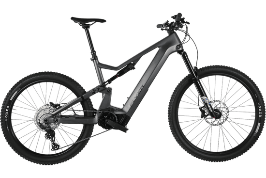 Flyer Uproc X 2.10 | 2023 - XL - 267KM - Loop Sports