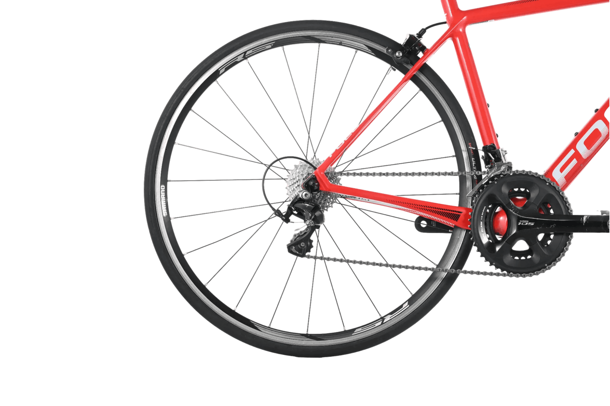Vélo route focus izalco race 9.8 ultegra sale