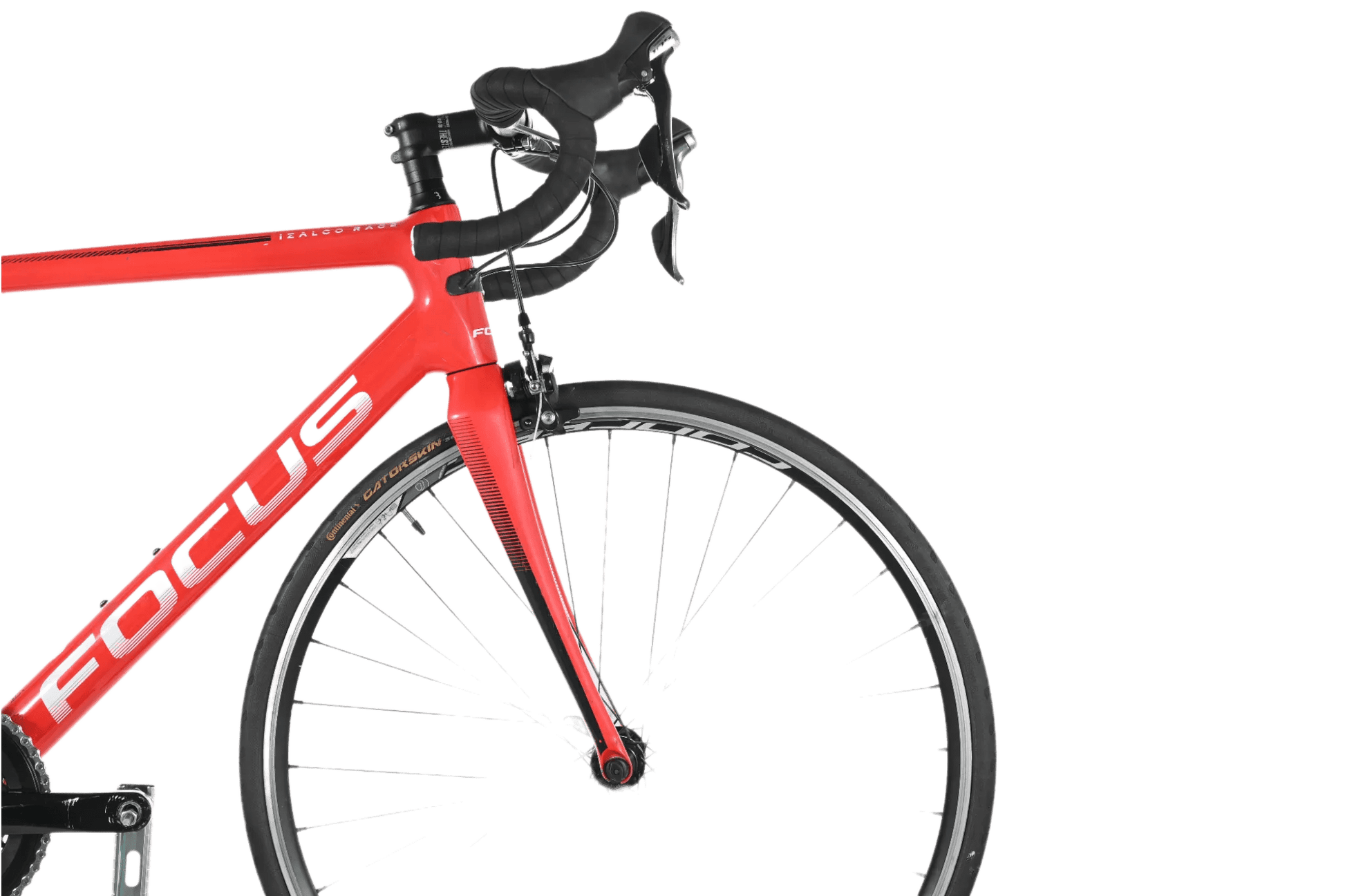 Focus Izalco Race | 2018 - 54CM - Loop Sports
