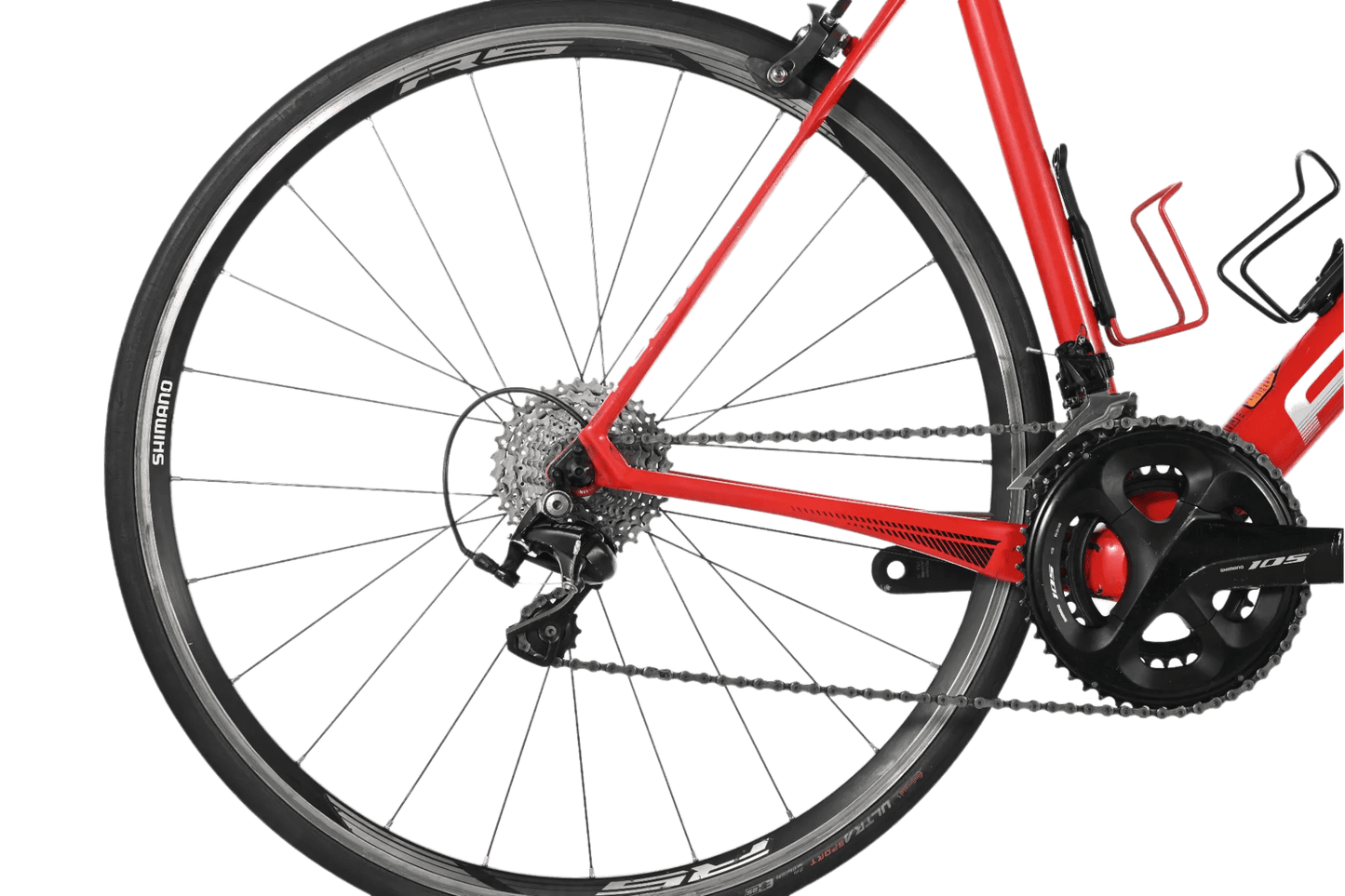 Focus izalco race disc top 2018