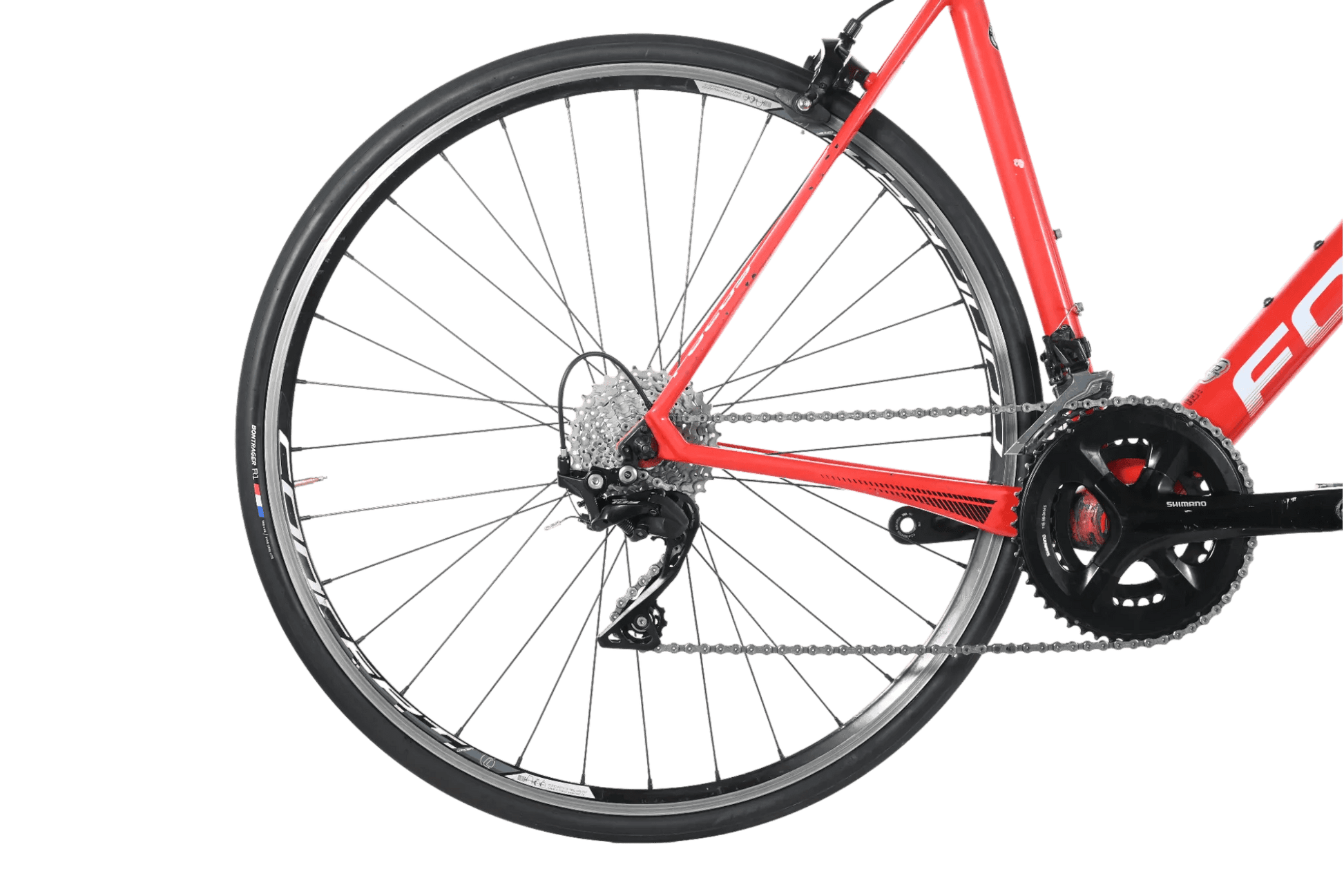 Focus izalco race disc top 2018