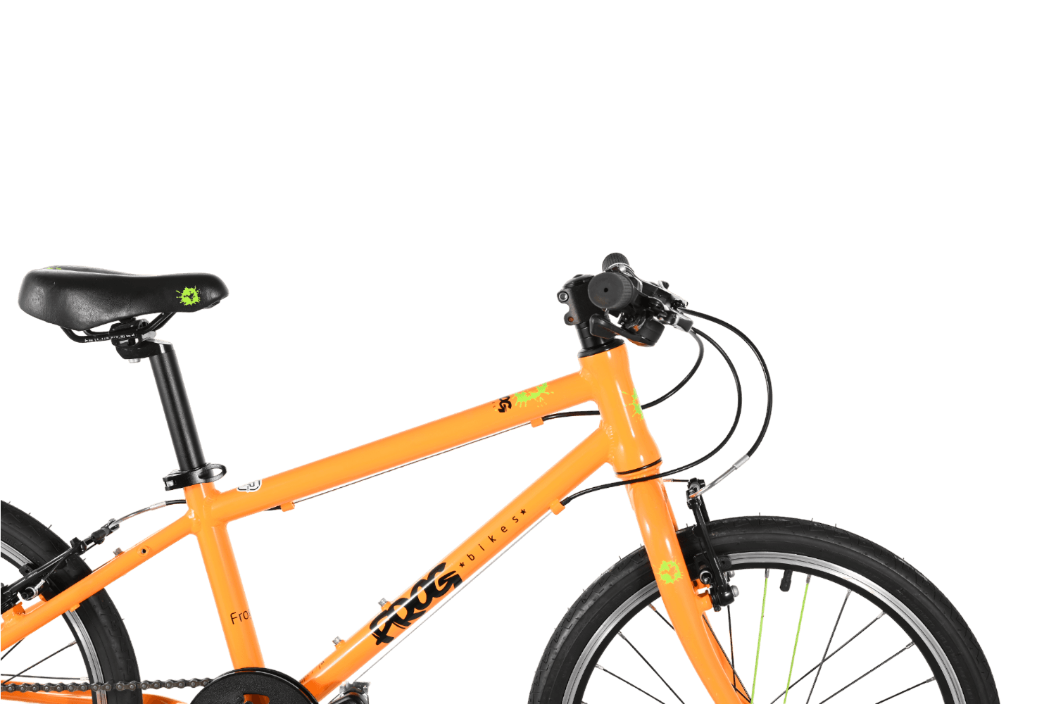 Frog 20 inch bike hotsell