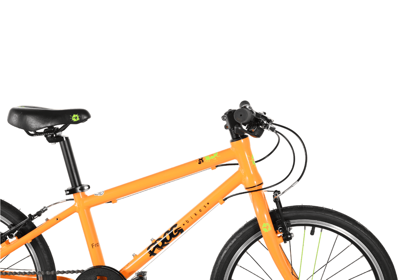 Frog Bikes 55 | 2023 - JR 20" - Loop Sports