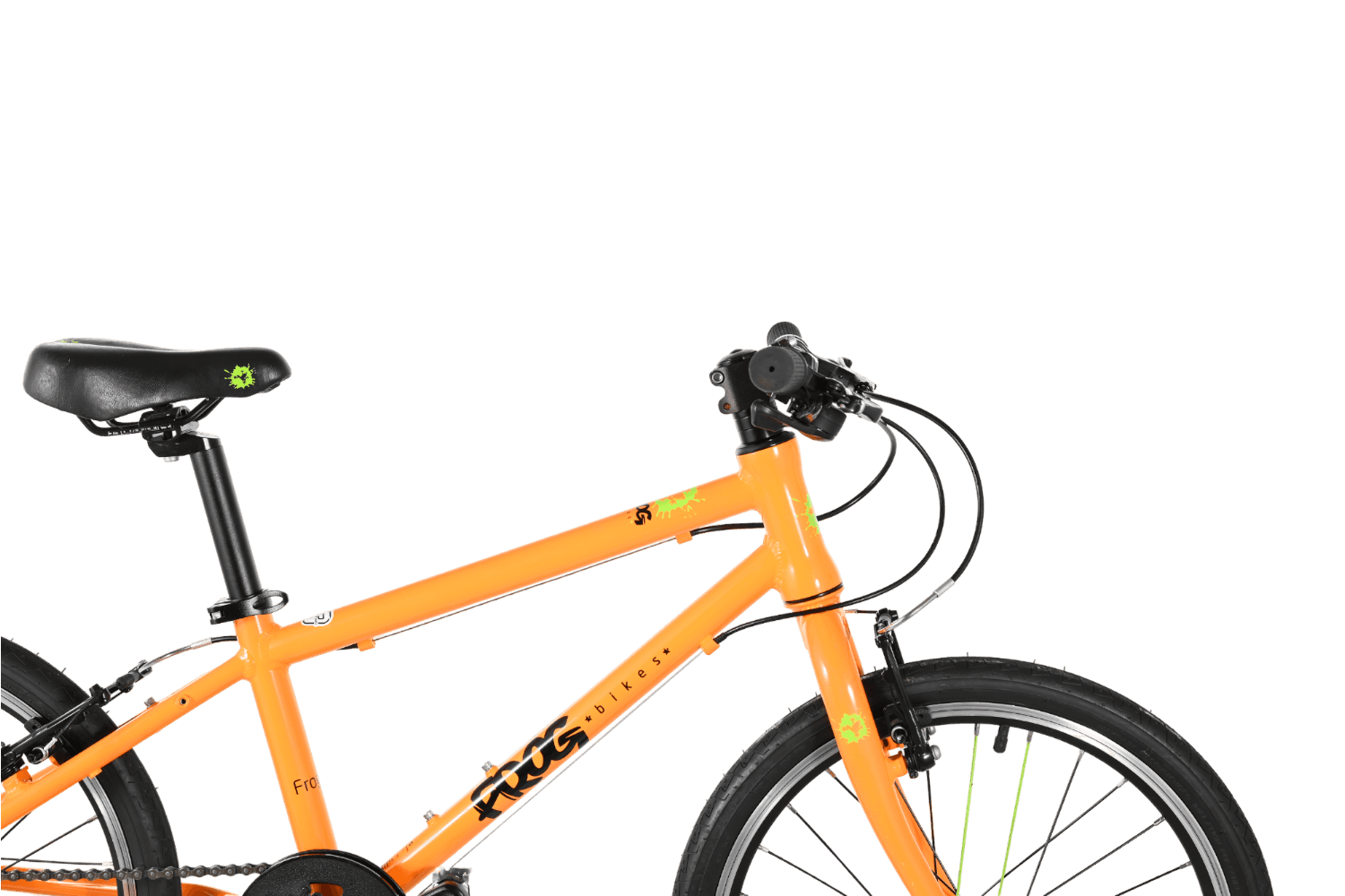 Frog Bikes 55 | 2023 - JR 20" - Loop Sports