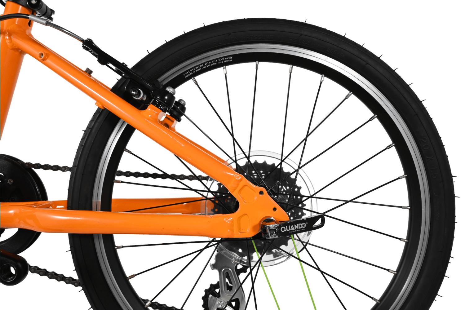 Frog Bikes 55 2023 JR 20