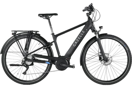 Gazelle Medeo T10 HMB | 2020 - M - 6136KM - Loop Sports