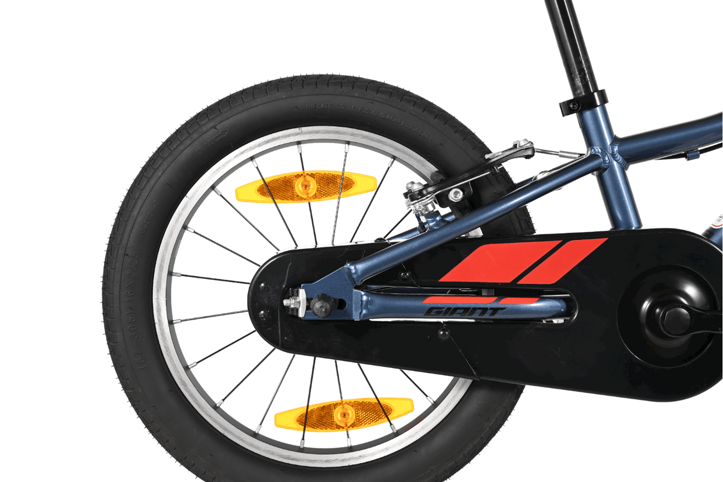 Giant Animator 2021 JR 16