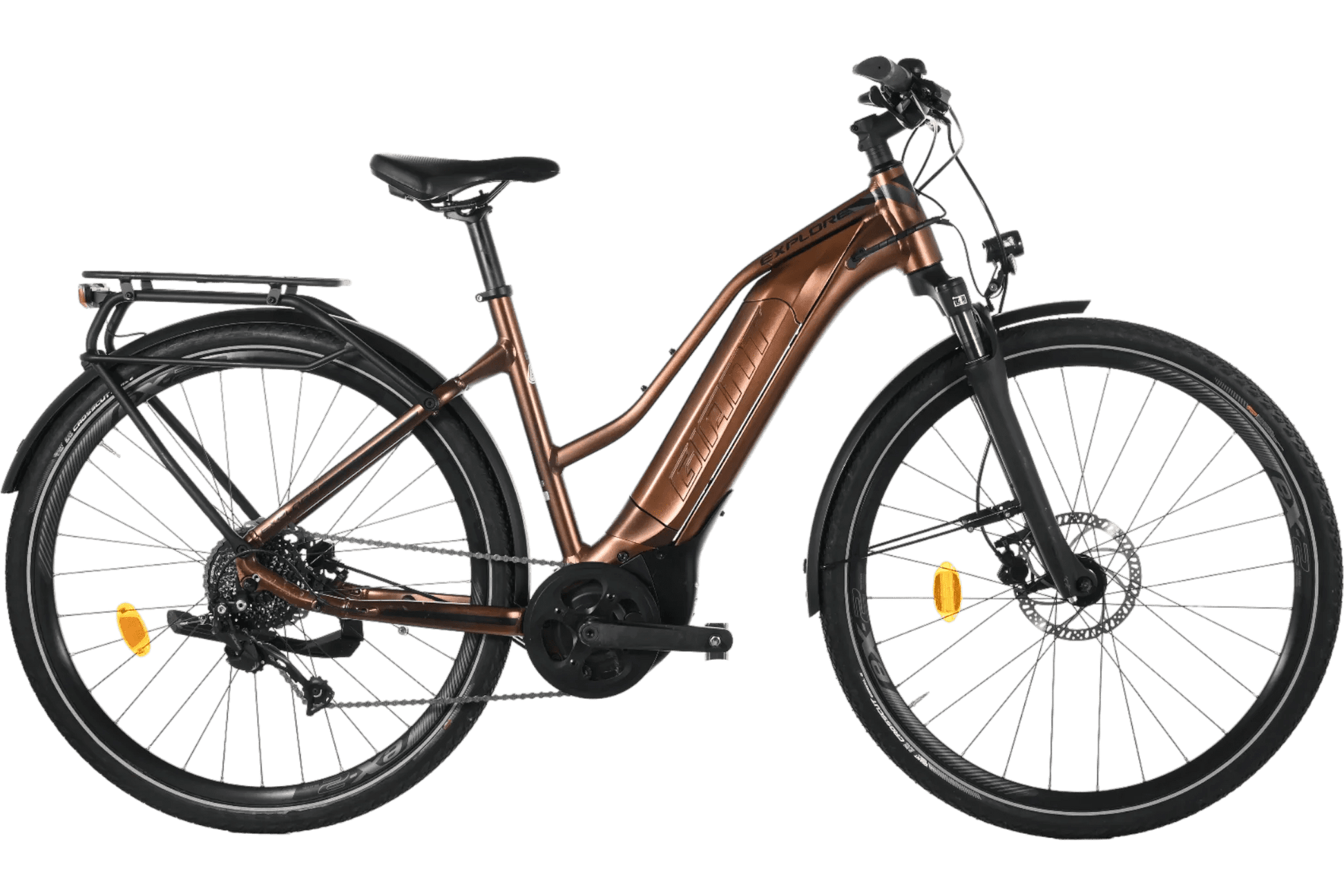 Giant Explore E+4 STA | 2022 - M - 2236KM - Loop Sports