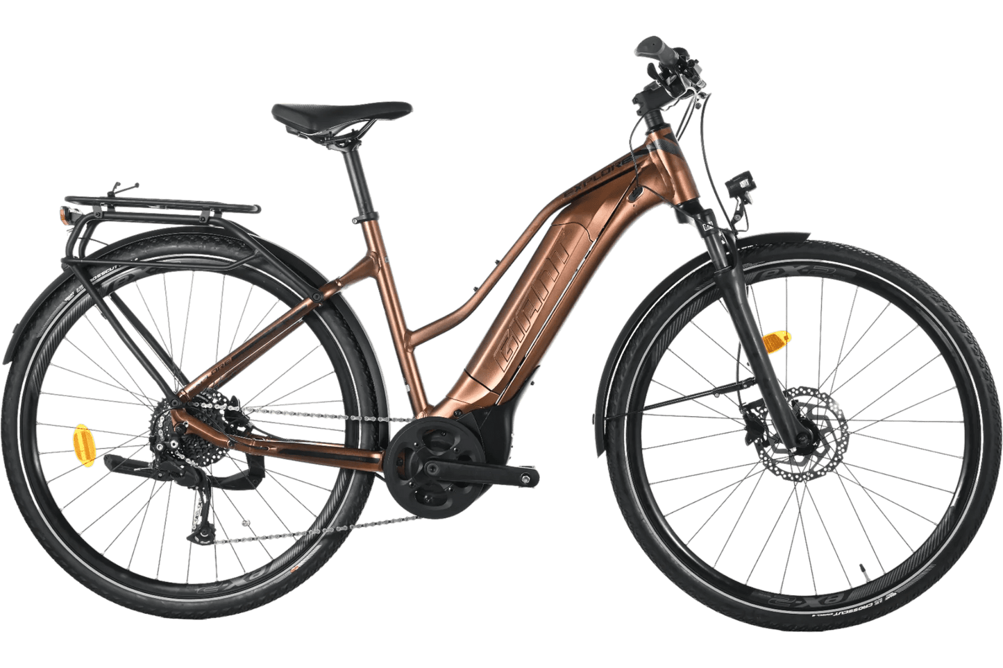 Giant Explore E+4 STA | 2022 - M - 227KM - Loop Sports