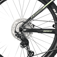 Giant Fathom E+ 1 | 2022 - L - 415KM - Loop Sports