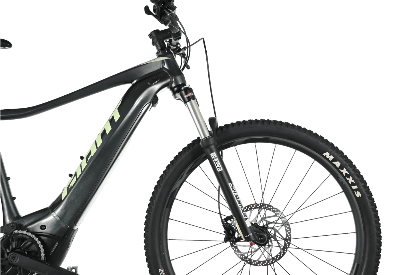 Giant Fathom E+ 1 | 2022 - L - 415KM - Loop Sports