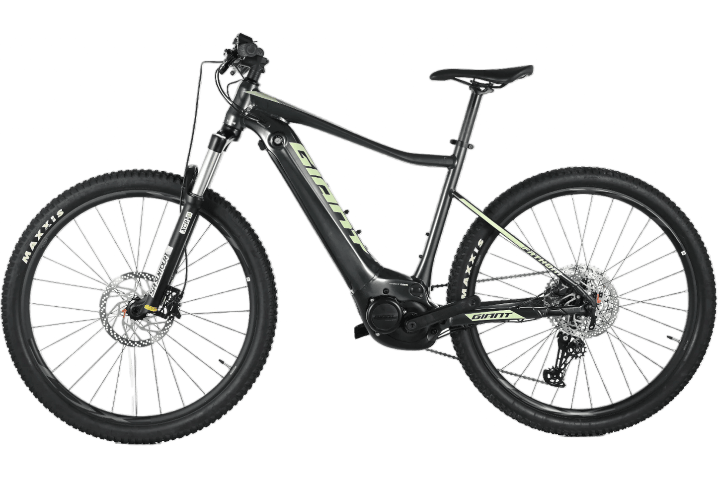 Giant Fathom E+ 1 | 2022 - L - 415KM - Loop Sports