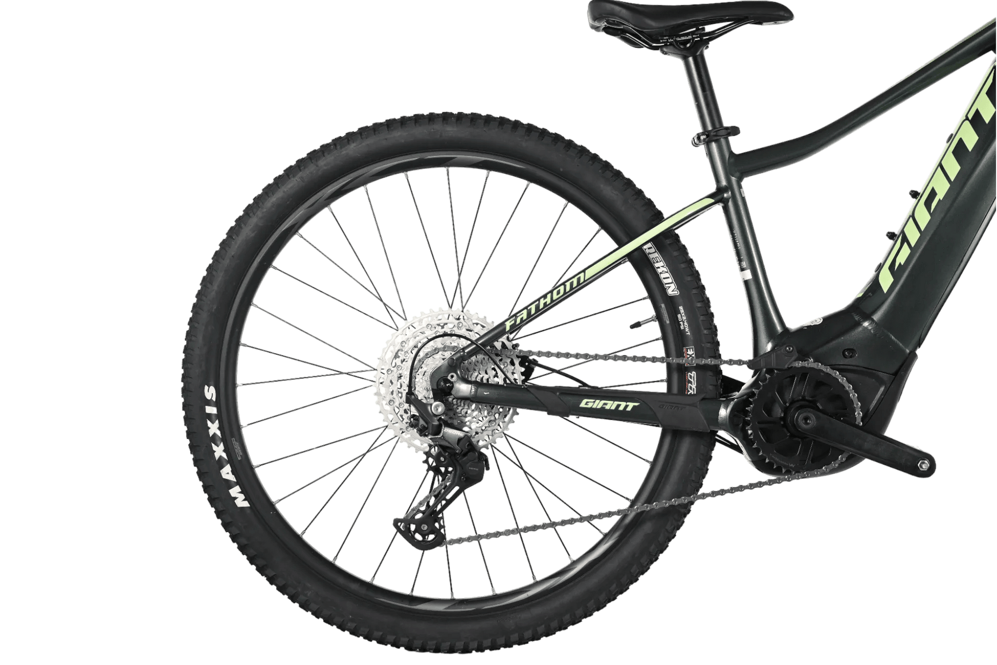 Giant Fathom E+ 1 | 2022 - S - 335KM - Loop Sports