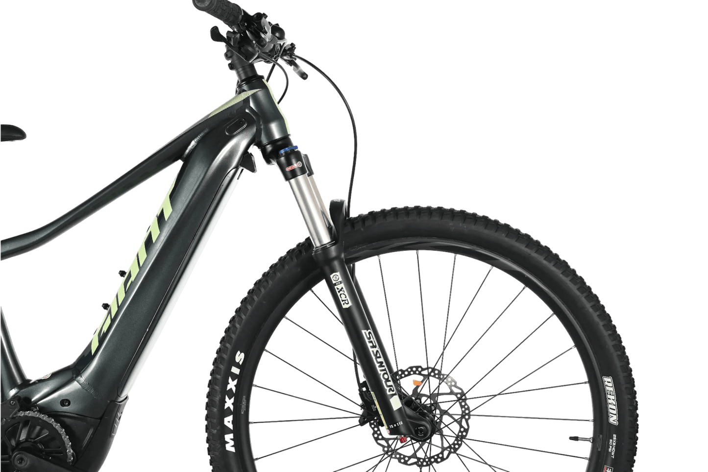 Giant Fathom E+ 1 | 2022 - S - 335KM - Loop Sports