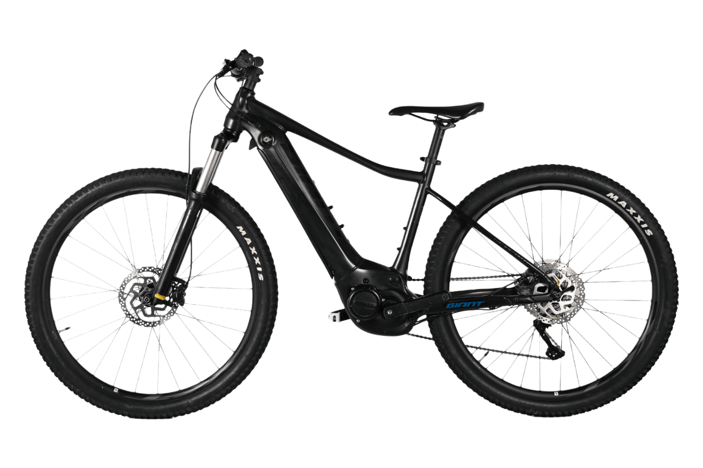 Giant Fathom E+ 2 | 2021 - M - 1040KM - Loop Sports