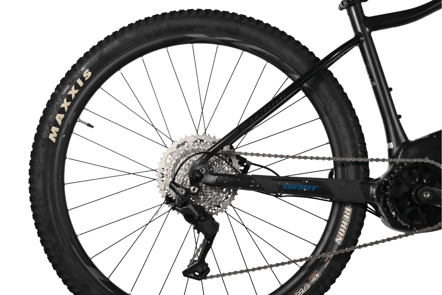 Giant Fathom E+ 2 | 2021 - M - 1411KM - Loop Sports