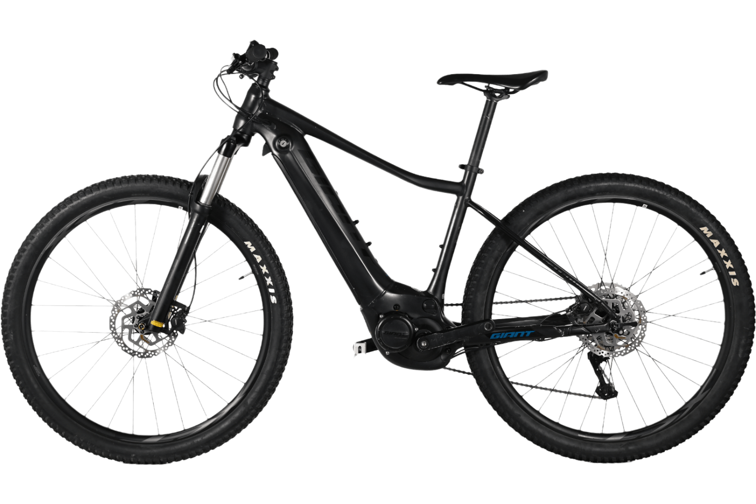 Giant Fathom E+ 2 | 2021 - M - 1411KM - Loop Sports