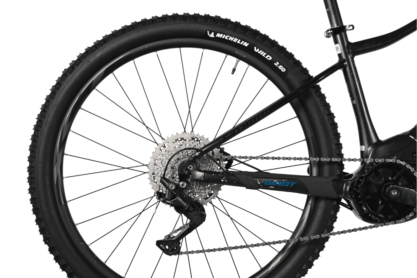 Giant fathom 2 ebike sales