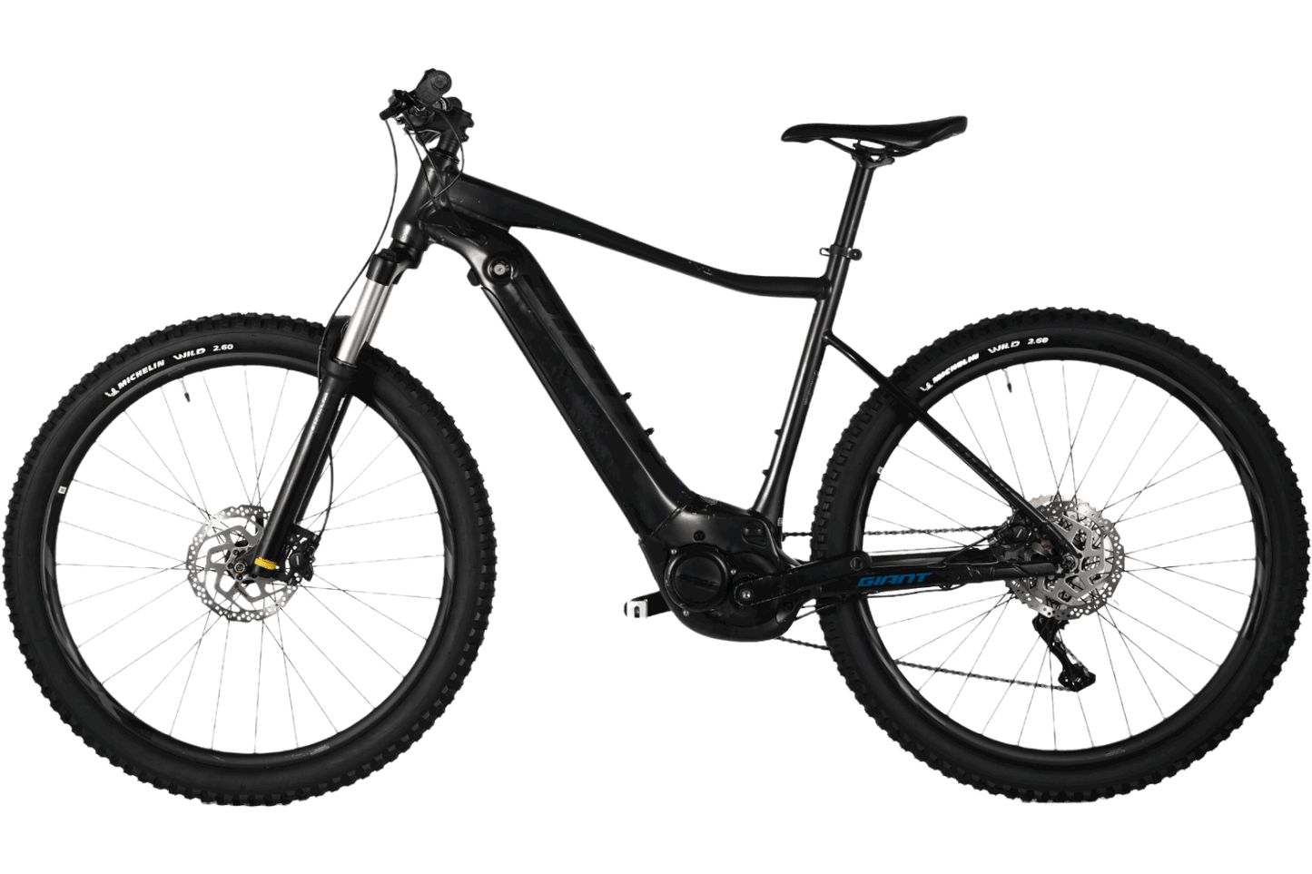 Giant Fathom E+ 2 | 2021 - XL - 767KM - Loop Sports