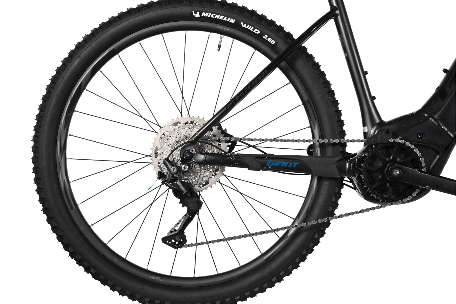 Giant Fathom E+ 2 | 2021 - XL - 767KM - Loop Sports