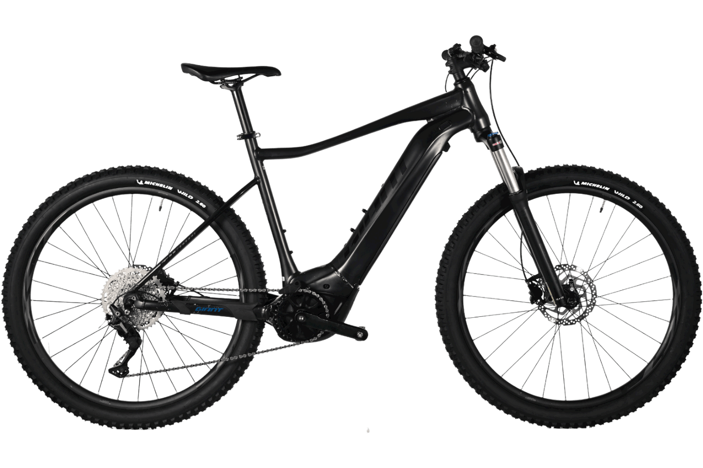 Giant Fathom E+ 2 | 2021 - XL - 767KM - Loop Sports