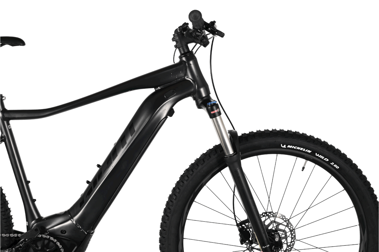 Giant Fathom E+ 2 | 2021 - XL - 767KM - Loop Sports