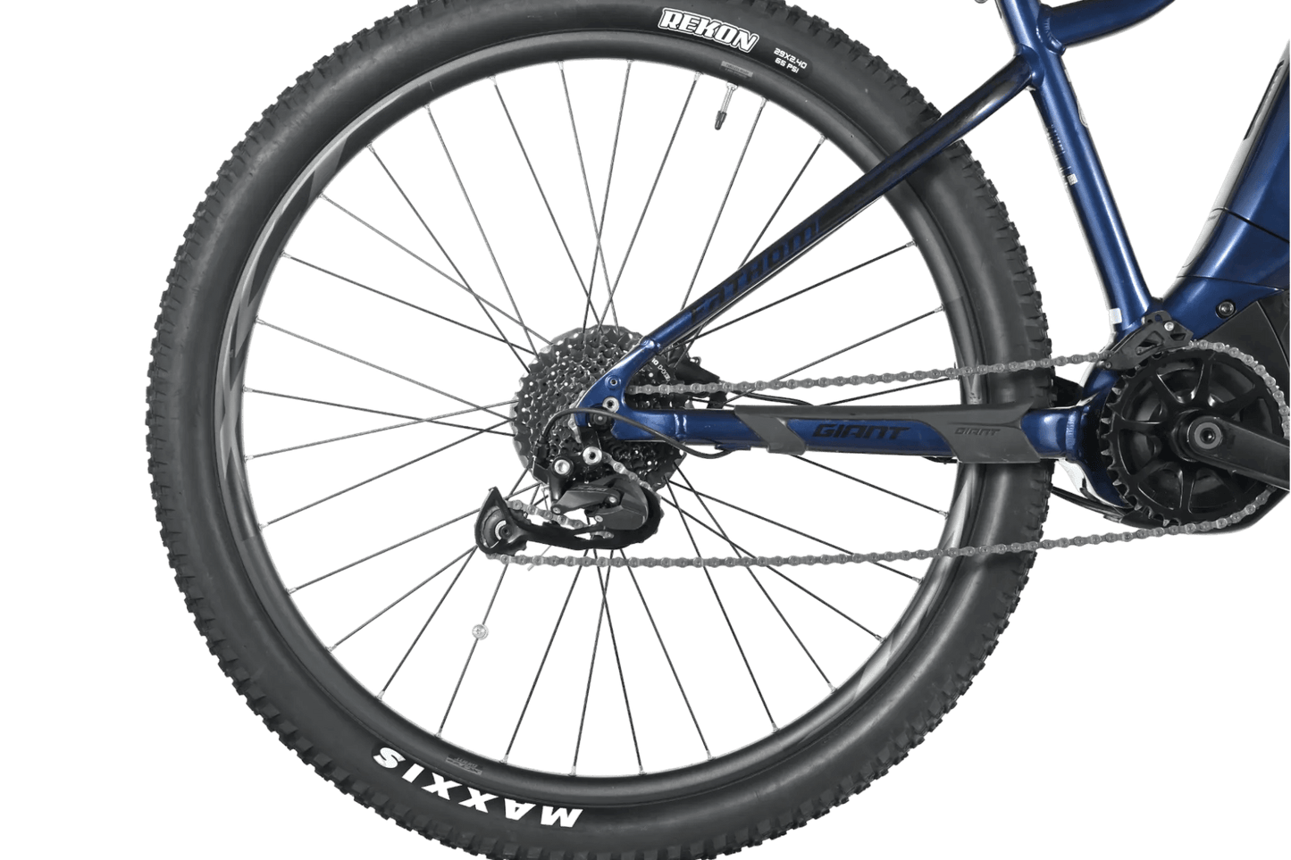 Giant Fathom E+ 3 | 2022 - S - 272KM - Loop Sports