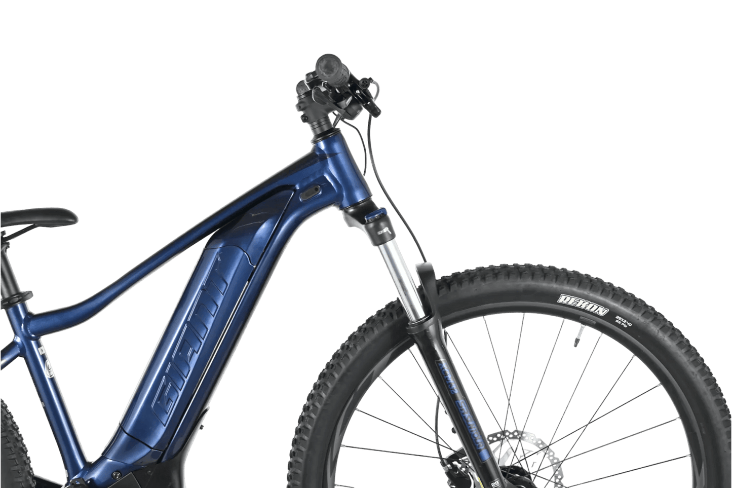 Giant Fathom E+ 3 | 2022 - S - 272KM - Loop Sports