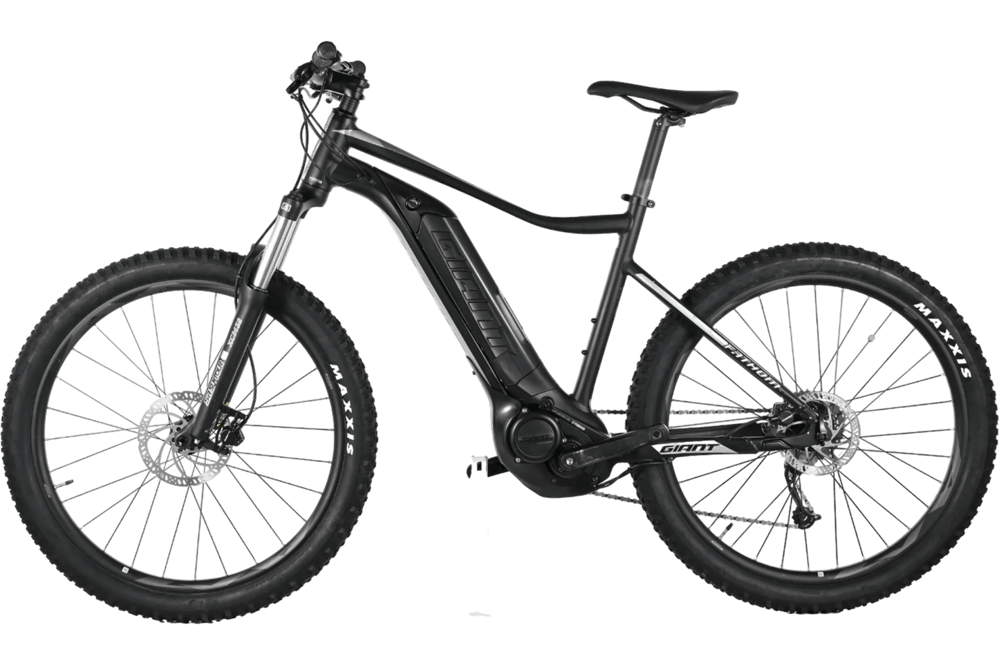 Giant Fathom E+ 3 Power | 2020 - L - 530KM - Loop Sports