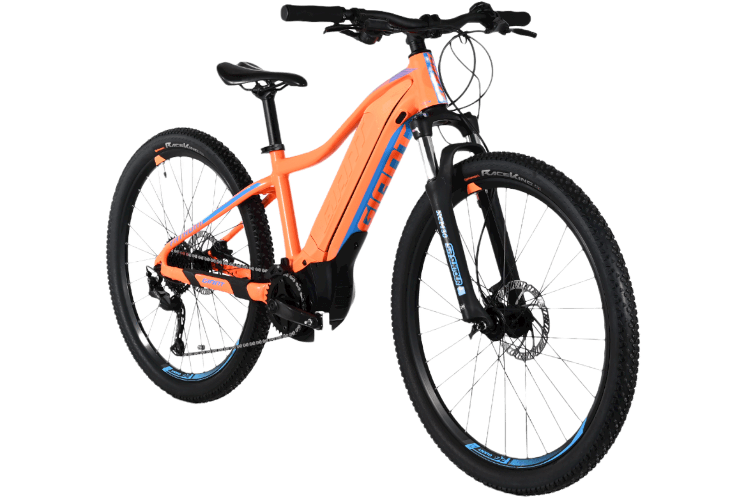 Giant Fathom E+ JR | 2021 - 2XS - 332KM - Loop Sports