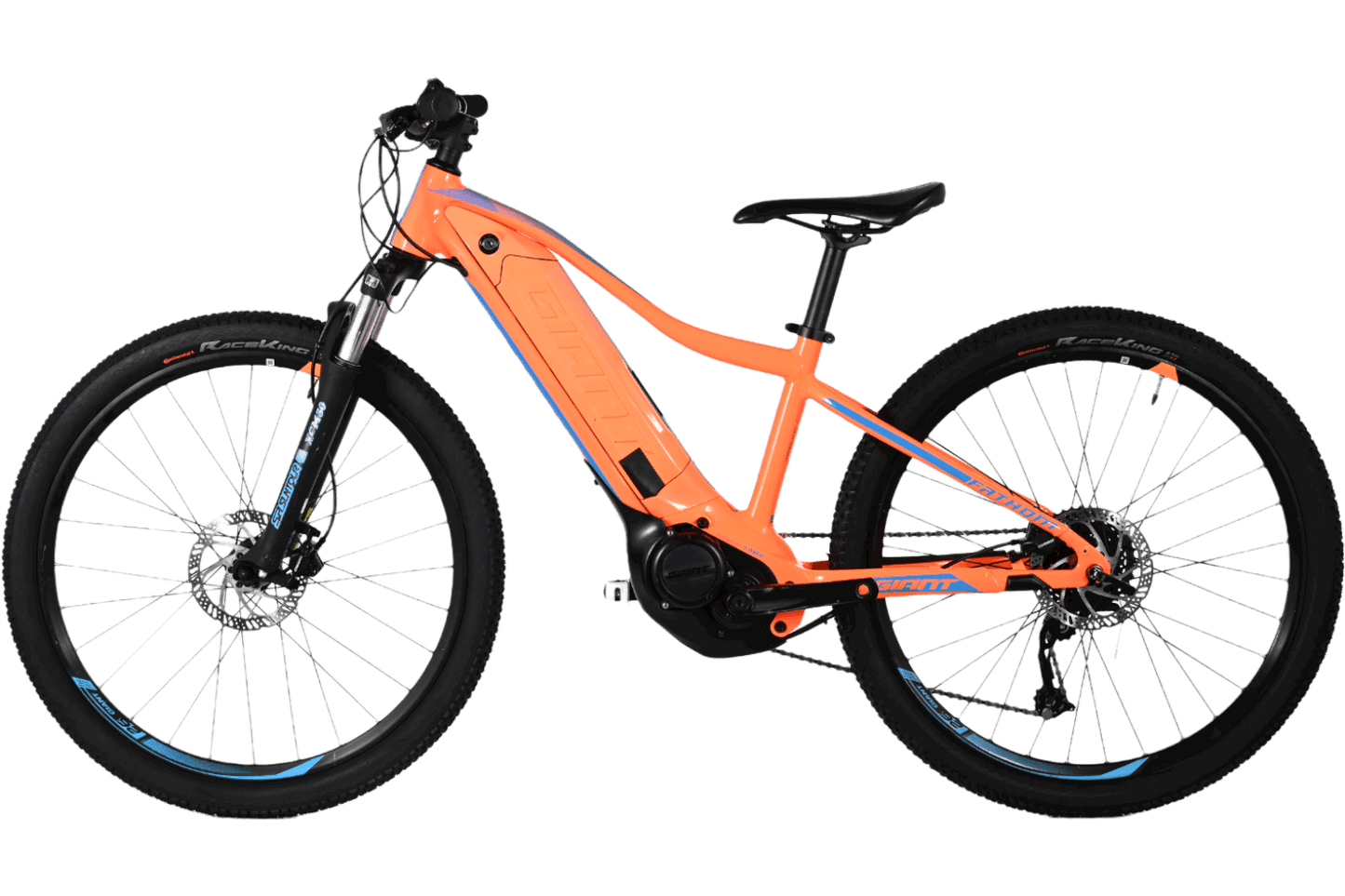 Giant Fathom E+ JR | 2021 - 2XS - 332KM - Loop Sports