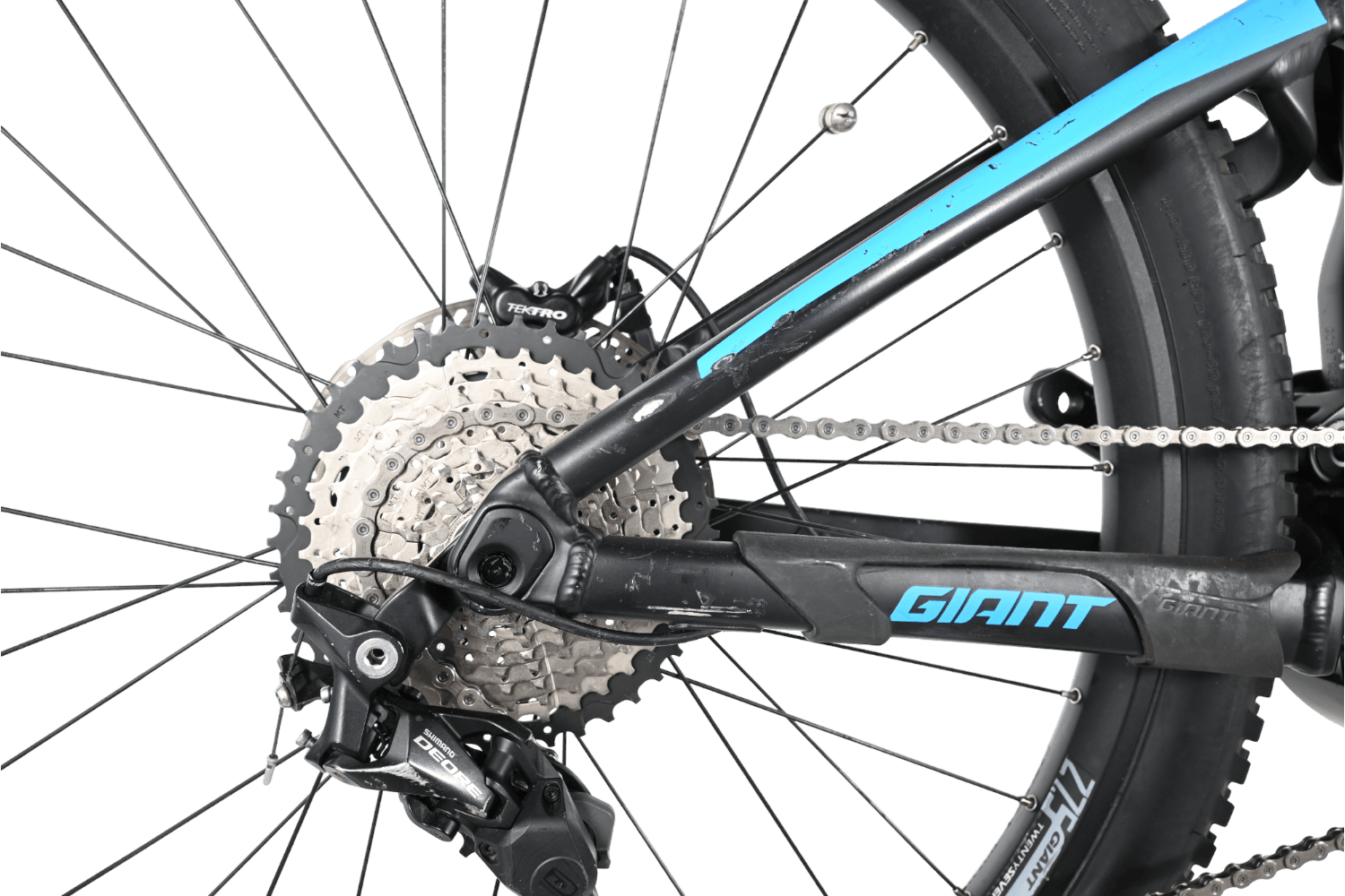 Giant trance e+ 2 top pro 2018