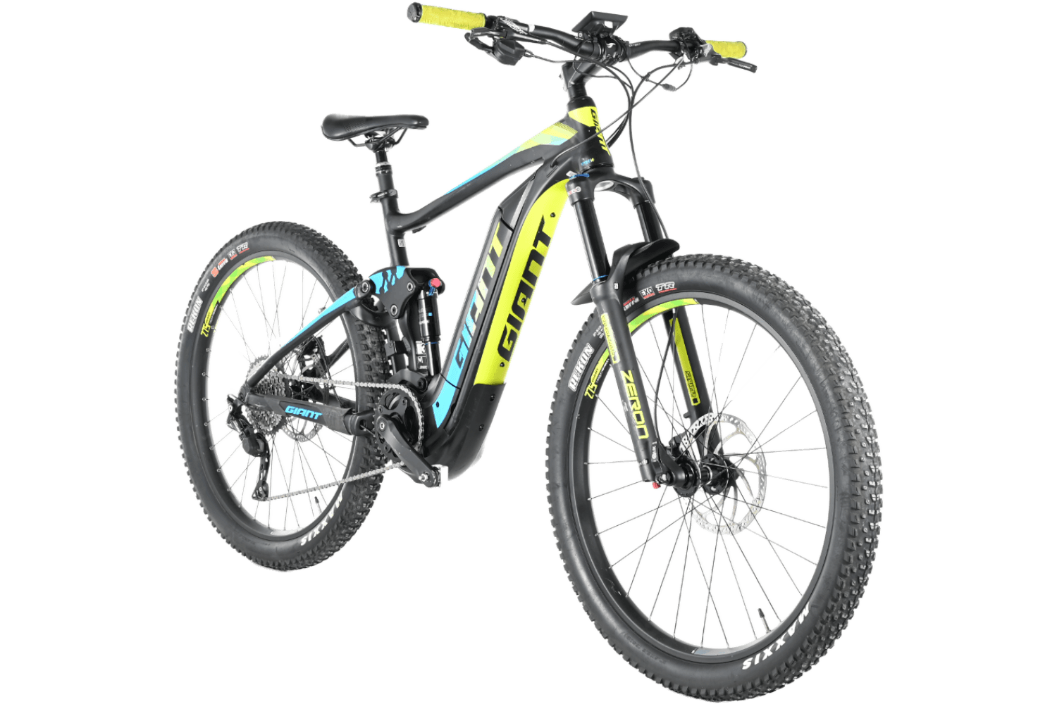 Giant Full E 3 S5 2018 S 1920KM Loop Sports