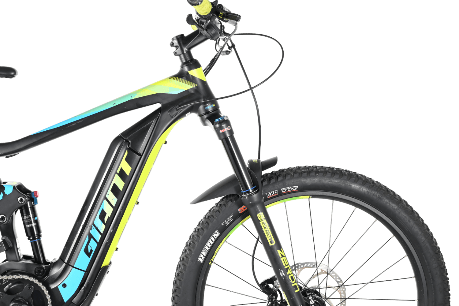 Giant Full E 3 S5 2018 S 1920KM Loop Sports