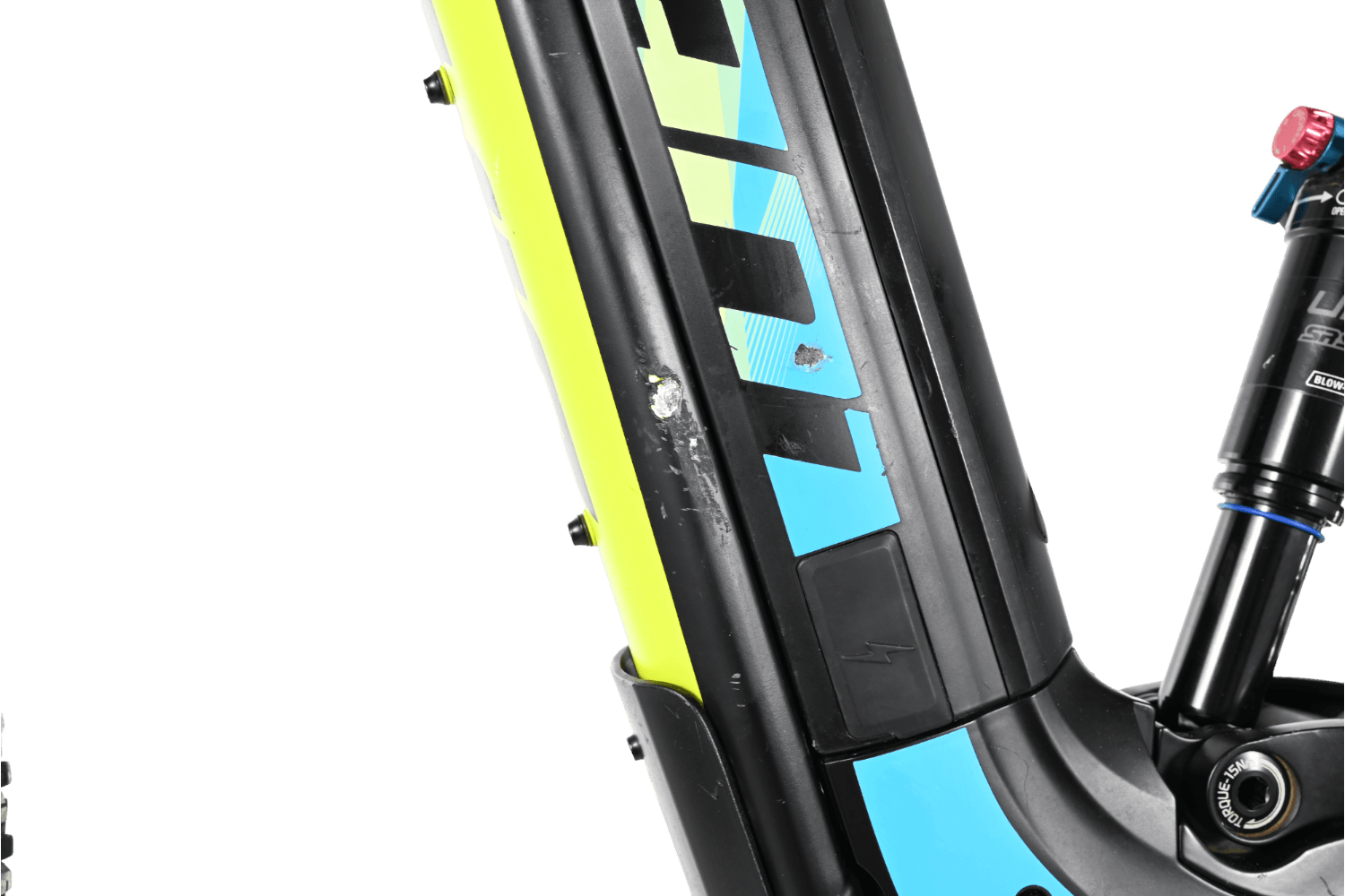 Giant trance e bike top 2018