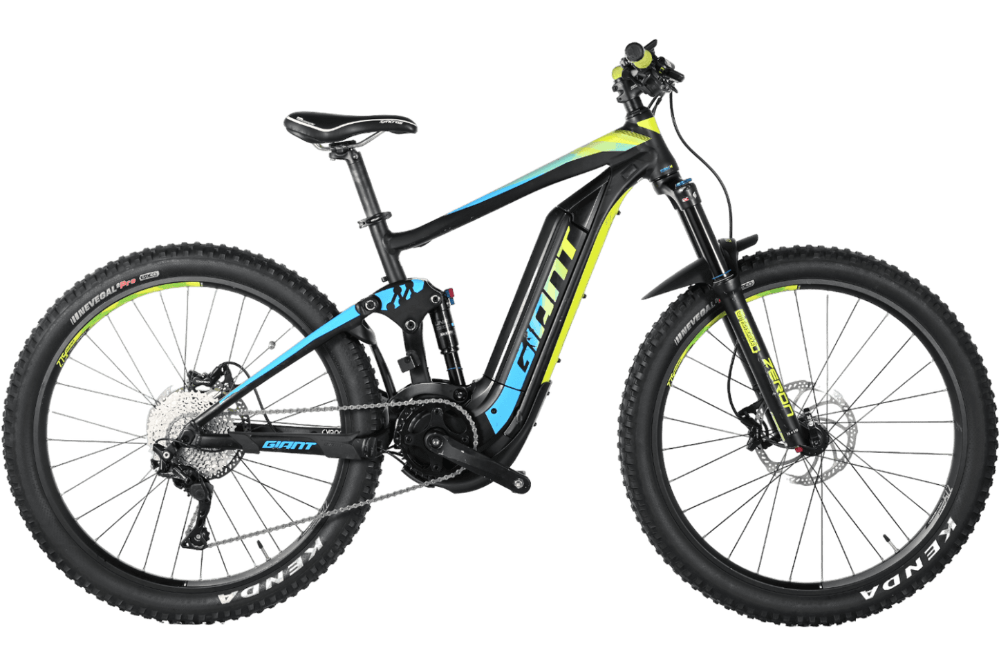 Giant Full E 3 S5 2018 M 2186KM Loop Sports