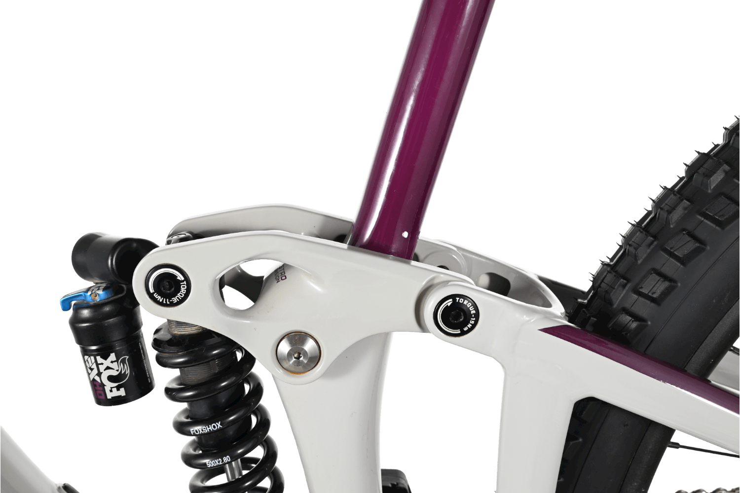 Giant reign top sx 2016