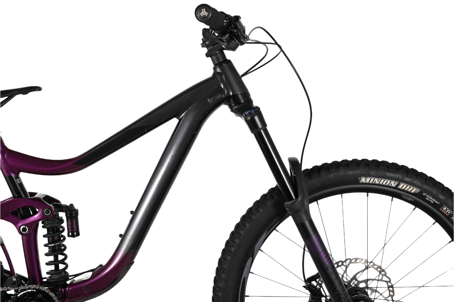 Giant reign sx 27.5 top 2