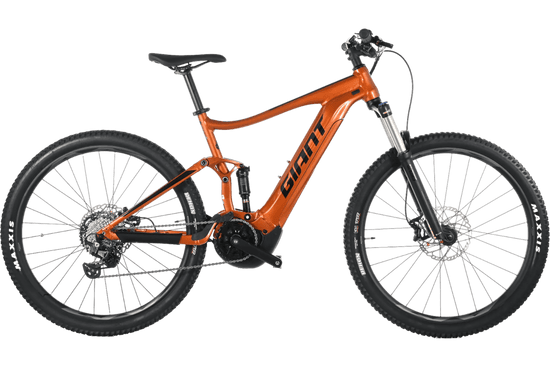 Giant Stance E+ 2 | 2022 - L - 285KM - Loop Sports