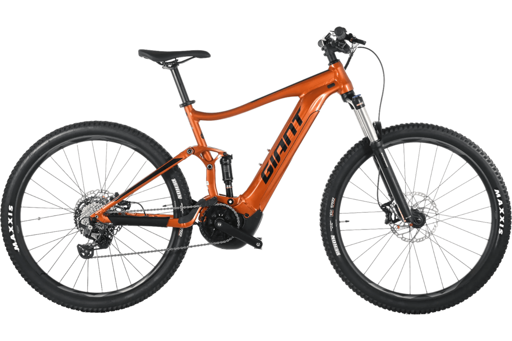 Giant Stance E+ 2 | 2022 - L - 285KM - Loop Sports