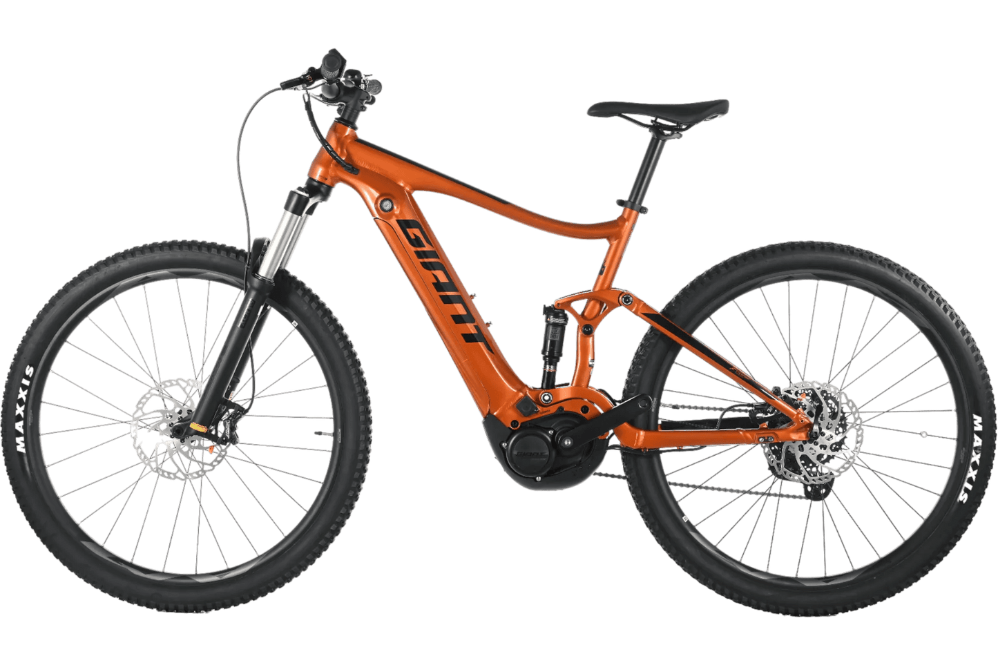Giant Stance E+ 2 | 2022 - L - 285KM - Loop Sports